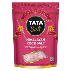 Tata Himalayan Rock Pink Salt, 1Kg