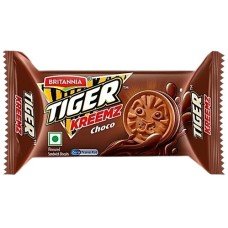 Britannia Tiger Kreemz Chocolate Biscuits, 30.2g
