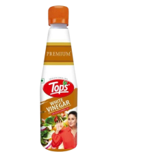 Tops White Vinegar, 200ml