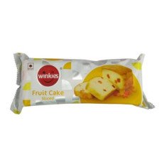 Winkies Fruit Cake Sliced 32g Winkies Fruit Cake Sliced 32g